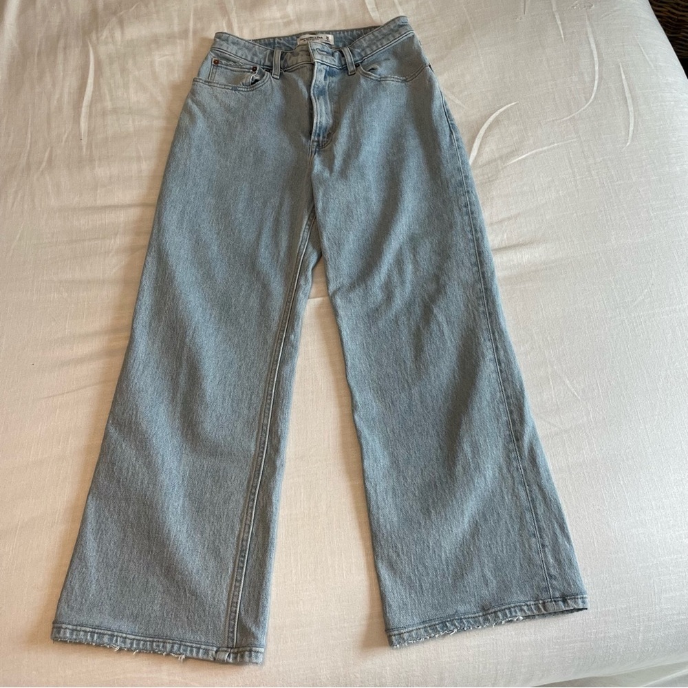 Abercrombie and Fitch Jeans